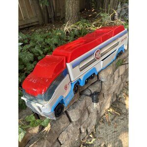 Paw Patrol Launch N Haul Transforming Truck. Like New. Works.